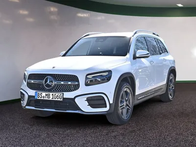 Mercedes Mercedes-Benz GLB 200 AMG Line Advanced+ im Auto Abo von Autohaus Rosier