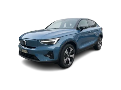 Volvo VOLVO C40 P8 Twin Recharge AWD im Auto Abo von CARIFY