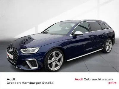 Audi Audi S4 Avant 3.0 TDI quattro Matrix Navi Pano im Leasing von LeasingMarkt.de