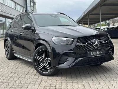 Mercedes Mercedes-Benz GLE 580 4M AMG+Night+Pano+Airmatic+AHK+Keyless++ im Auto Abo von LeasingMarkt.de