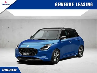 Suzuki Suzuki Swift Club CLUB HYBRID NAVI *5 JAHRE GARANTIE* im Auto Abo von LeasingMarkt.de