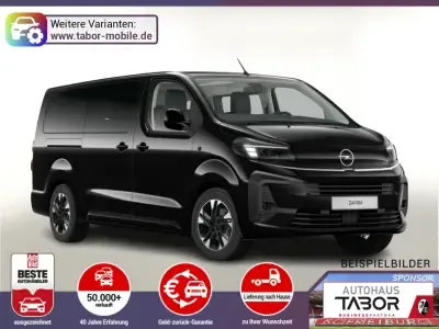 Opel Opel Zafira 2.2 D 180 AT8 XL GS PanoD Nav Massage Kam im Leasing von 9Drive