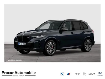 BMW BMW X5 M60i xDrive M Sport Pro HUD PANO ACC AHK 360° im Leasing von Null-Leasing