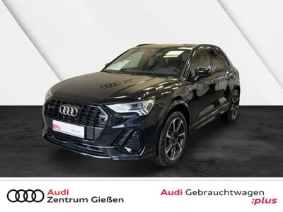 Audi Audi Q3 40 TDI quattro S-tronic S line Black LED Navi im Leasing von LeasingMarkt.de