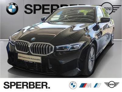 BMW BMW 320 i xDrive, "M Sport", Drv. Ass., Park. Ass. Sys+, Pano., Keyless, uvm. im Auto Abo von LeasingMarkt.de