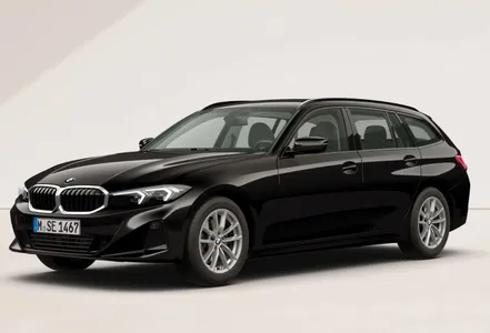 BMW BMW 318i Touring  - AKTION - Leasing ab 259€ o. Anz. im Leasing von Null-Leasing
