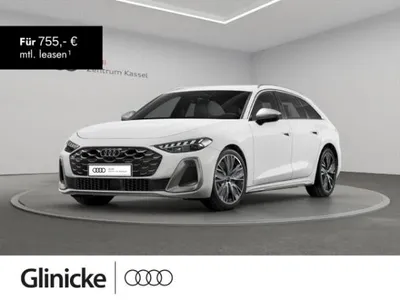 Audi Audi S5 Avant TFSI quattro S tronic NEUBESTELLUNG im Auto Abo von LeasingMarkt.de