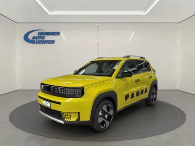 Fiat FIAT Grande Panda La Prima im Auto Abo von CARIFY