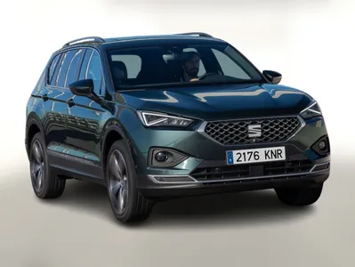 Seat Tarraco 2.0 TDI 150 DSG Nav AHK eHk SHZ Kam ACC Auto-Abo privat im Auto Abo von Autohaus Tabor