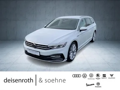 VW Volkswagen Passat Variant Elegance R-Line 2.0 TSI StHz/Nav/19''/DC/Assist/AppCon im Auto Abo von LeasingMarkt.de