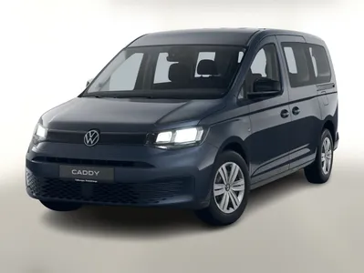 VW Caddy Maxi 1.5 TSI 116 DSG Ready2D SHZ 2ZClim Auto-Abo privat im Auto Abo von Autohaus Tabor