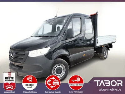 Mercedes MERCEDES-BENZ Sprinter Pritsche DoKa 315 CDI 150 L2 AHK 7-S im Auto Abo von Null-Leasing