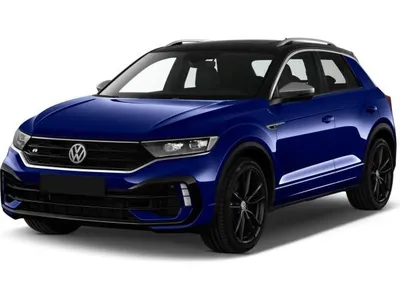 VW Volkswagen T-Roc R im Auto Abo von LeasingMarkt.de