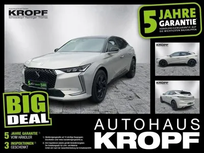 DS DS Automobiles DS4 DS 4 1.2 PureTech 130 Bastille Schiebedach+LED+LM im Auto Abo von LeasingMarkt.de