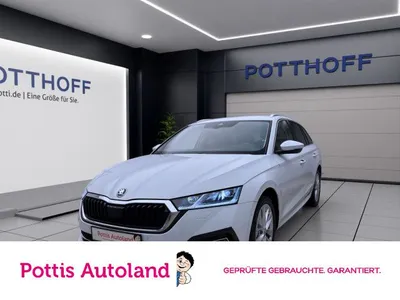Skoda Skoda Octavia Combi 2.0 TDI DSG STYLE NAVI MATRIX KAME im Leasing von Null-Leasing