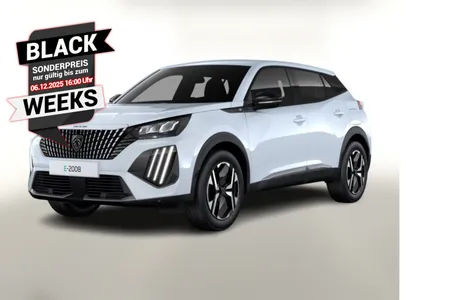 Peugeot 2008 54kWh Allure 11kW-OBC ACC LED 360° CarP SHZ im Auto Abo von Autohaus Tabor