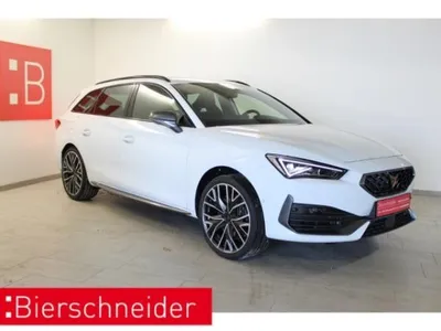 Cupra Cupra Leon Sportstourer 2.0 TSI DSG 4Dr. VZ 19 PANO AHK BEATS 5J.-GARANTIE im Auto Abo von LeasingMarkt.de