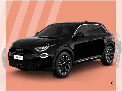 Fiat Fiat 600 MJ26🔥Automatik🔥ALLWETTERREIFEN🔥KURZFR. VERFÜGBAR 🔥ALLE FARBE im Auto Abo von LeasingMarkt.de