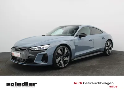 Audi AUDI RS e-tron GT Quattro / Pano, Matrix, Air, B&O im Auto Abo von Null-Leasing