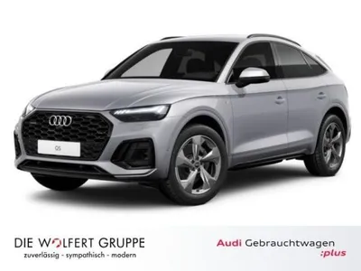 Audi Audi Q5 Sportback S line 45 TFSI quattro WINTERRÄDER*ACC im Auto Abo von LeasingMarkt.de