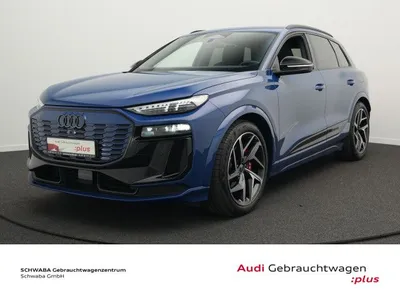 Audi Audi SQ6 e-tron quattro *Wärmep.*AHK*HdUp*21''* im Leasing von Null-Leasing