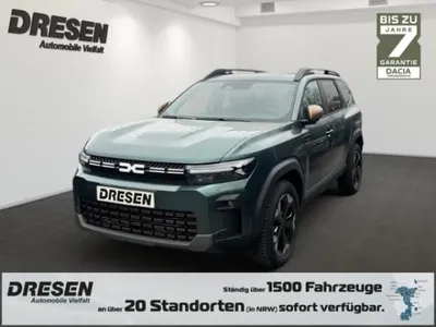 Dacia Dacia Bigster Extreme Mild Hybrid 130 4x4 *Elektrische Heckklappe*360Grad*uvm. im Leasing von LeasingMarkt.de
