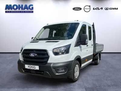 Ford Ford Transit 350 Trend Doppelkabine Pritsche ***Sofort Verfügbar*** im Leasing von LeasingMarkt.de