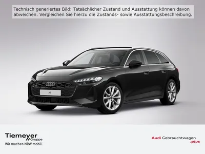 Audi Audi A5 Avant TDI ADVANCED LED+ LEDER HuD KAMERA im Auto Abo von Null-Leasing