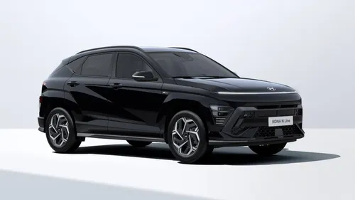 Hyundai Hyundai KONA SX2 (MY27) 1.6 T-GDI 6-MT 2WD N Line im Leasing von Null-Leasing