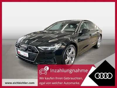 Audi Audi A7 Sportback 45 TDI quattro S tronic Matrix ACC im Auto Abo von Null-Leasing