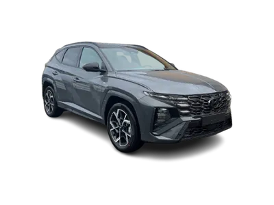 Hyundai HYUNDAI Tucson 1.6 T-GDi HEV N-Line 4WD im Auto Abo von CARIFY