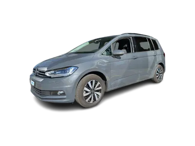 VW VW Touran 1.5 TSI EVO Comfortline DSG im Auto Abo von CARIFY