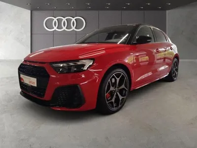 Audi Audi A1 Sportback 30 TFSIS tronic S line LED ACC DAB Tempomat im Auto Abo von LeasingMarkt.de