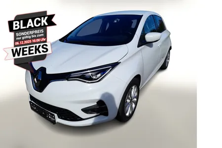 Renault Zoe ZE50 R110 Exp Kaufbatterie Schuko SHZ Kam Auto-Abo privat im Auto Abo von Autohaus Tabor