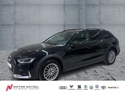 Audi Audi A4 allroad 40 TDI S-TR LED+NAV+AHK+GRA+SHZ+2xPDC im Auto Abo von Mobile.de