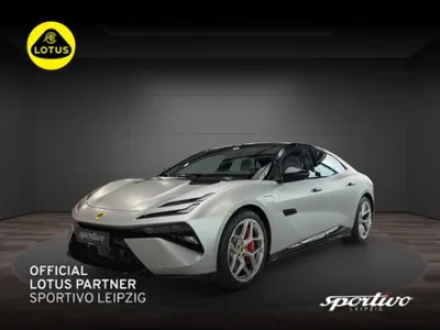 Lotus Lotus Emeya Sonderfolierung *Unikat* im Leasing von LeasingMarkt.de