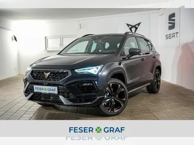 Cupra Cupra Ateca Ateca VZ (300 PS) DSG 4Drive ❗️Loyalitätsprämie❗️ AHK|CUPRA Plus Paket im Auto Abo von LeasingMarkt.de