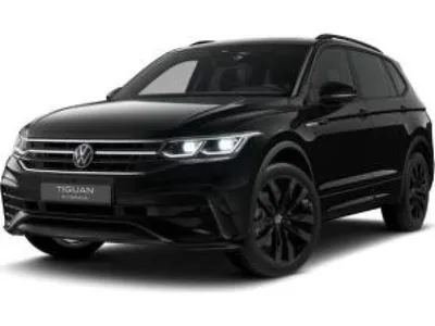 VW Volkswagen Tiguan Allspace R-Line 2,0 l TDI SCR 4Motion 142 kW (193 PS) 7-Gang-Doppelkupplungsgetriebe DSG im Auto Abo von LeasingTime
