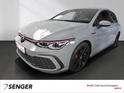 VW Volkswagen Golf VIII 2.0 TSI GTI Matrix StHz Kamera App-Co. im Leasing von LeasingMarkt.de