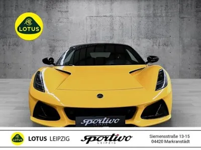 Lotus Lotus Emira Turbo SE *Sonderleasing* * Leipzig* im Auto Abo von LeasingMarkt.de