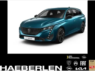 Peugeot Peugeot 308 SW Elektro Style im Auto Abo von LeasingMarkt.de