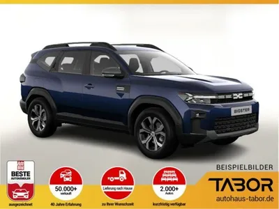Dacia Dacia Bigster Expression TCe 140 Kam PDC dig. BordC im Auto Abo von LeasingTime