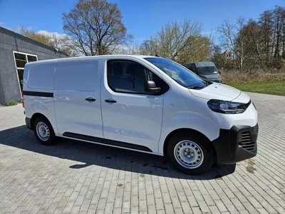 Fiat Fiat Scudo L2 180PS Automatik im Auto Abo von LeasingMarkt.de