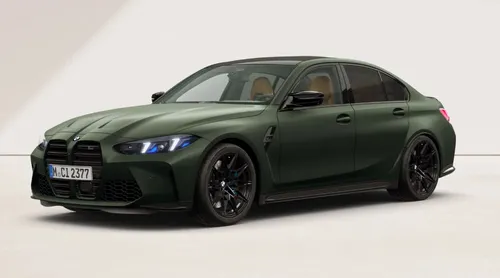 BMW BMW M3 Competition M Steptronic xDrive 390 kW (530 PS) im Auto Abo von Auto Ritter