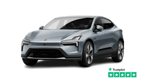 Polestar Polestar 4 coupé Dual motor Prime im Leasing von MeinAuto