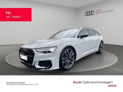 Audi Audi S6 Avant 3.0 TDI quattro Matrix B&O HuD Pano AHK im Auto Abo von LeasingMarkt.de