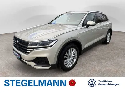 VW Volkswagen Touareg 3.0 TDI Tiptr. 4M *AHK*Luft*LED* im Leasing von Null-Leasing