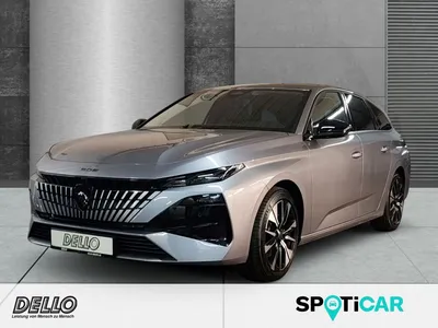 Peugeot Peugeot 308 SW Allure Hybrid 6-AT Navi-Zugangs-Paket Sur im Leasing von Null-Leasing