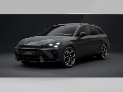 Cupra Cupra Leon Sportstourer VZ 2.0 TSI DSG 4Drive - inkl. W&I | Matrix-LED, Navi, Sennheiser, Panoramadach - Sofort im Leasing von LeasingMarkt.de