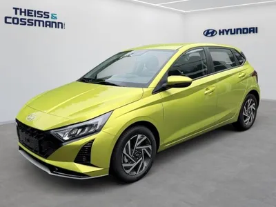 Hyundai Hyundai i20 FL (MY25) 1.0 T-GDI 100 PS Trend, Lichtpaket im Auto Abo von LeasingMarkt.de
